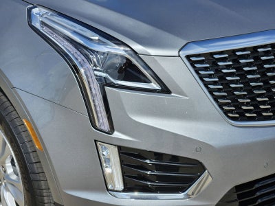 2026 Cadillac XT5 Luxury