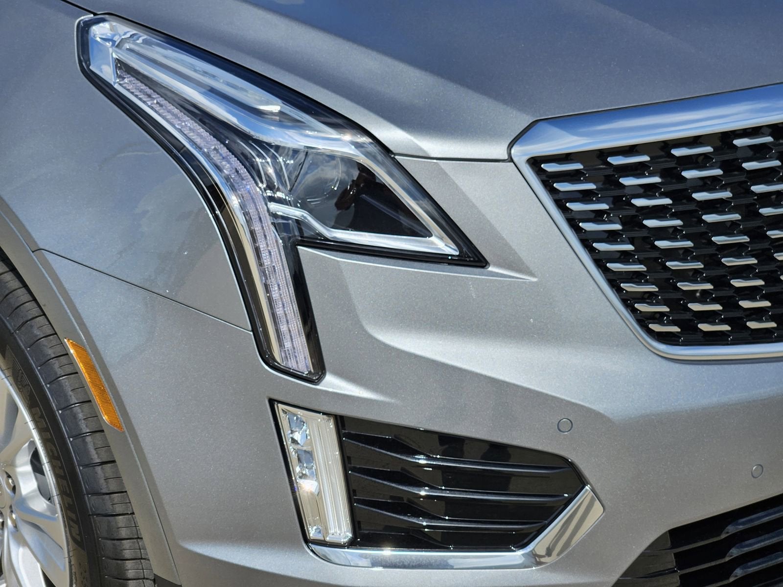 2026 Cadillac XT5 Luxury