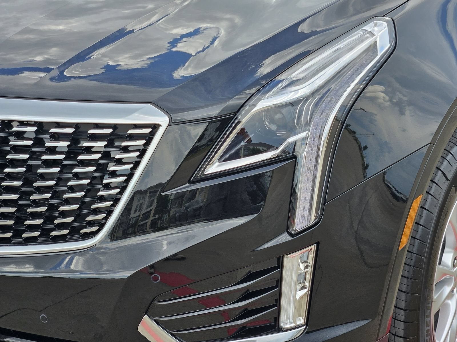2026 Cadillac XT5 Luxury
