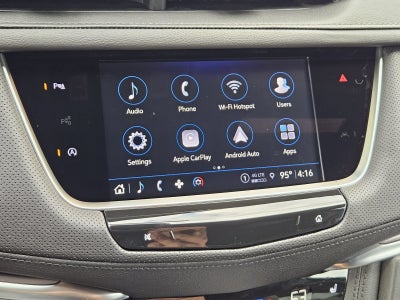 2026 Cadillac XT5 Luxury