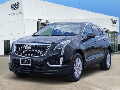 2026 Cadillac XT5 Luxury