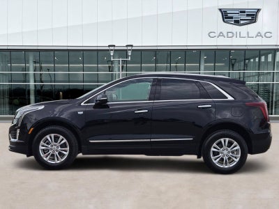 2026 Cadillac XT5 Luxury