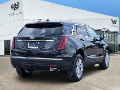 2026 Cadillac XT5 Luxury