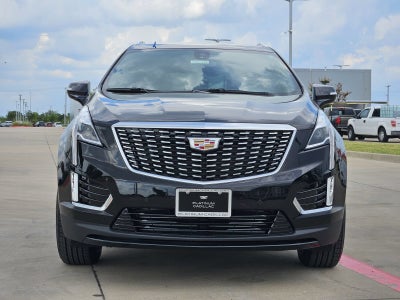 2026 Cadillac XT5 Luxury