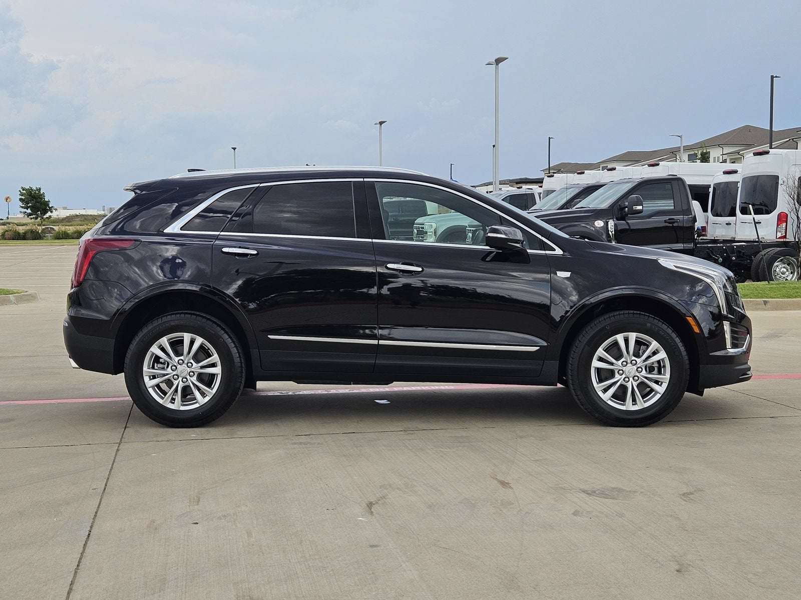 2026 Cadillac XT5 Luxury