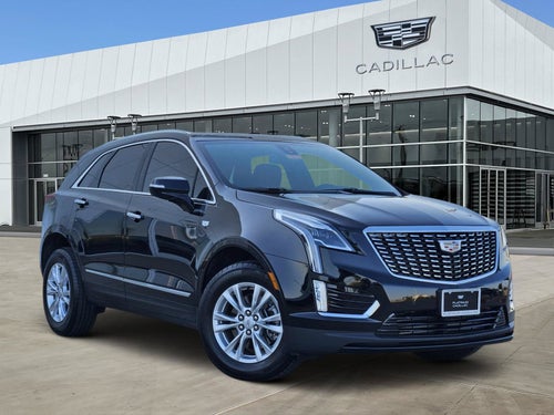 2026 Cadillac XT5 Luxury