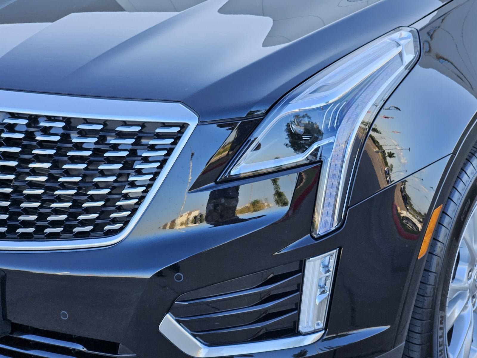 2026 Cadillac XT5 Luxury