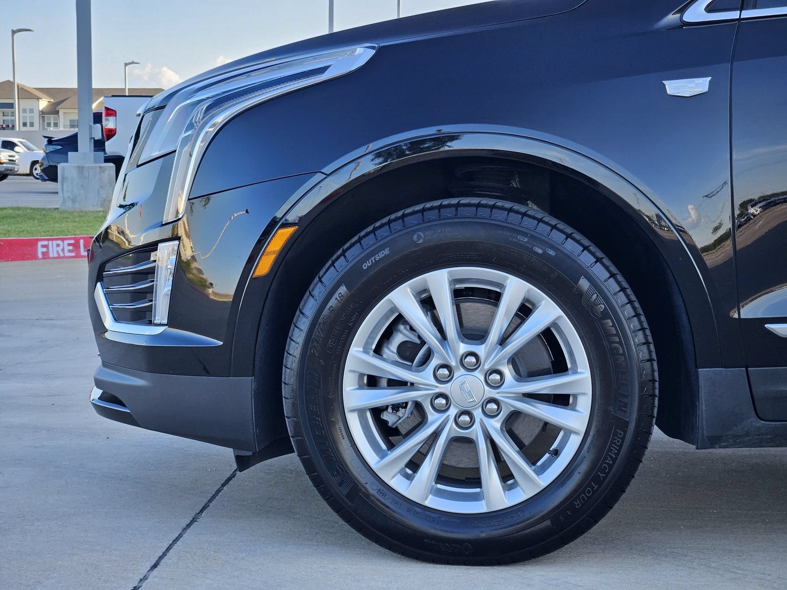 2026 Cadillac XT5 Luxury