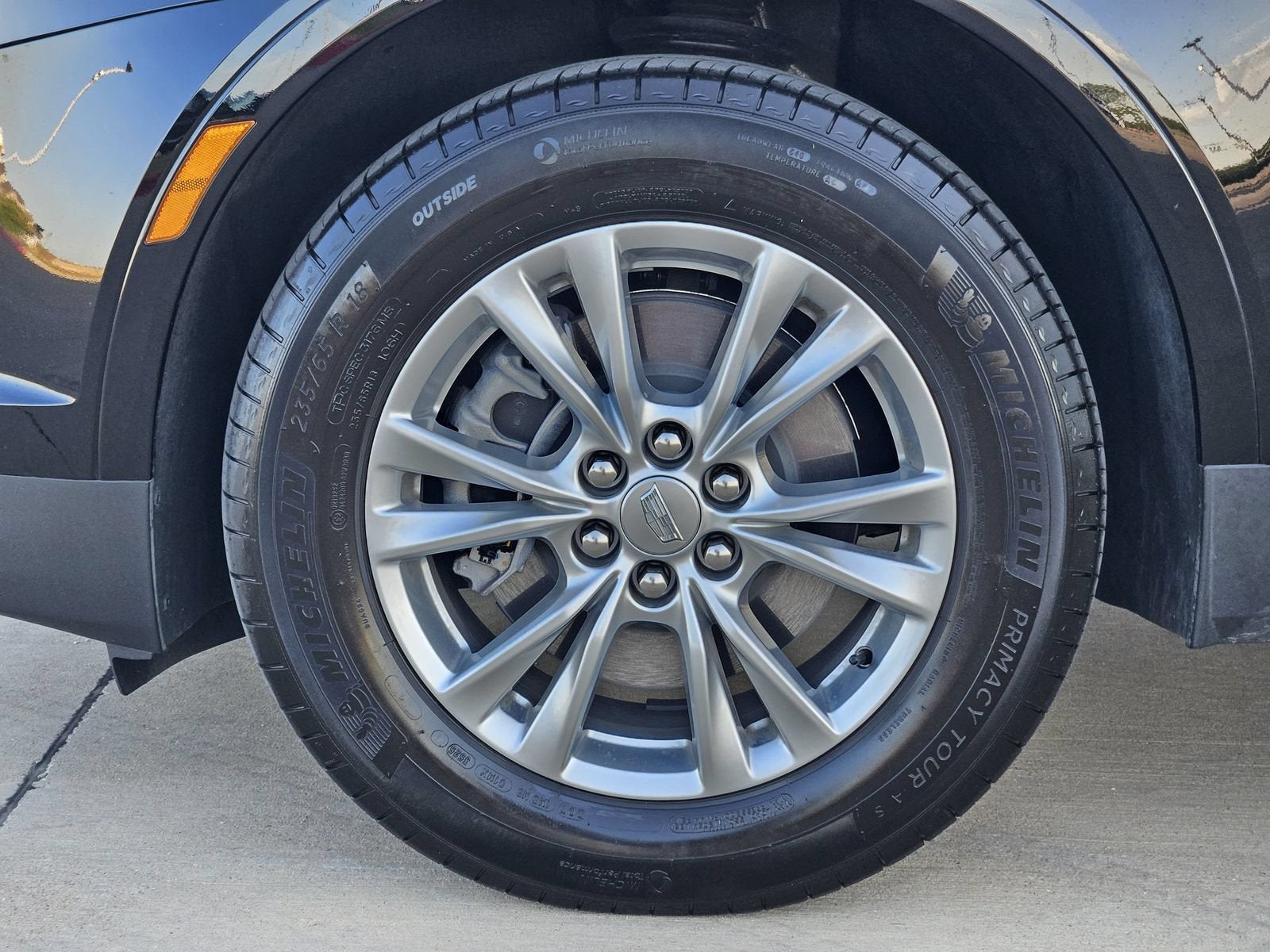 2026 Cadillac XT5 Luxury