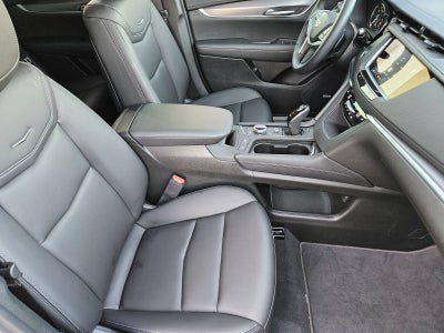 2026 Cadillac XT5 Luxury