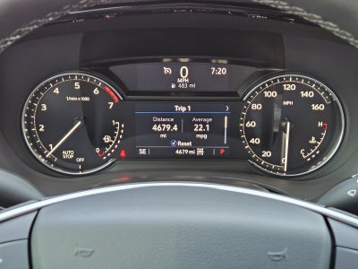 2026 Cadillac XT5 Luxury
