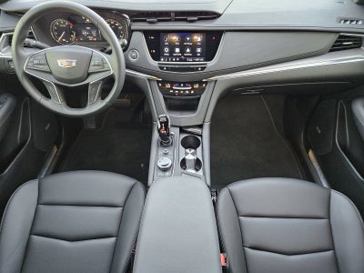 2026 Cadillac XT5 Luxury