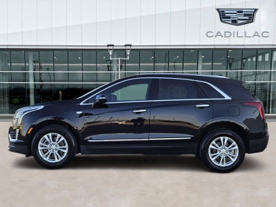 2026 Cadillac XT5 Luxury