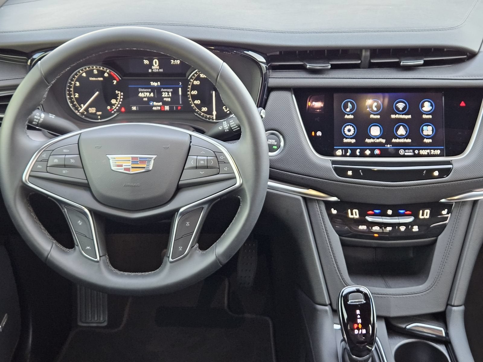 2026 Cadillac XT5 Luxury