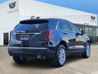 2026 Cadillac XT5 Luxury