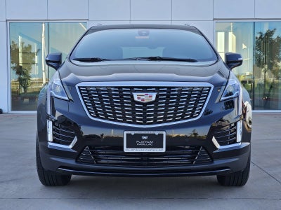 2026 Cadillac XT5 Luxury