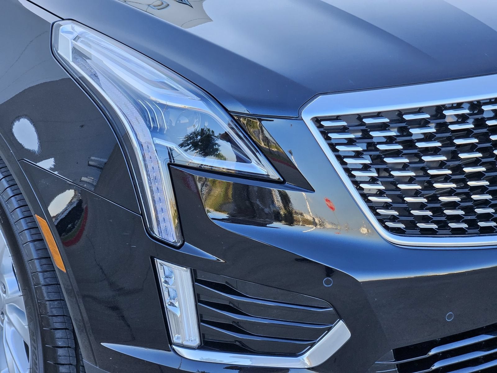 2026 Cadillac XT5 Luxury