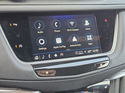 2026 Cadillac XT5 Luxury