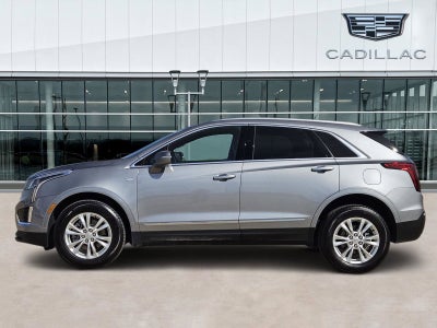 2026 Cadillac XT5 Luxury