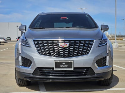 2026 Cadillac XT5 Luxury