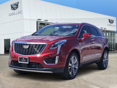 2026 Cadillac XT5 Premium Luxury