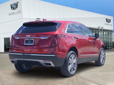 2026 Cadillac XT5 Premium Luxury
