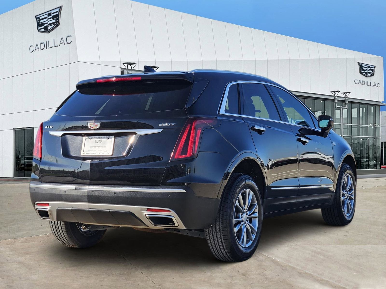 2023 Cadillac XT5 Premium Luxury