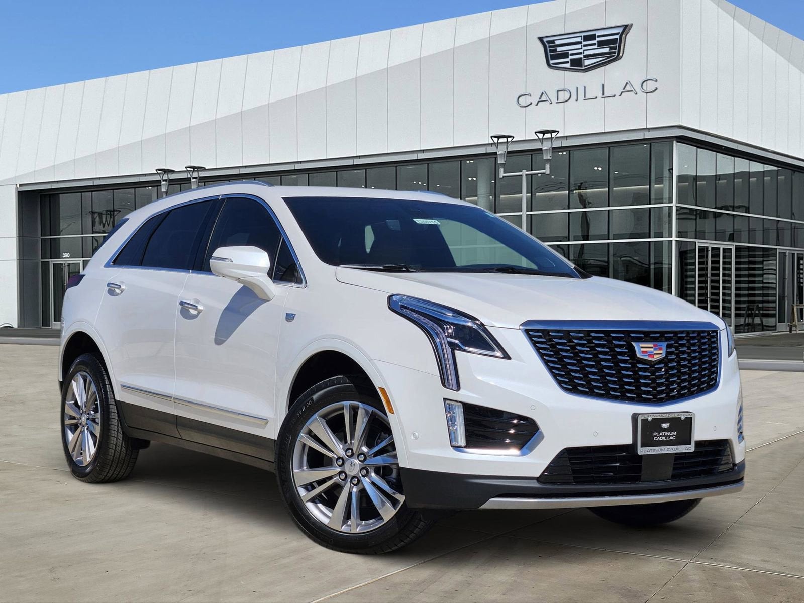 2026 Cadillac XT5 Premium Luxury