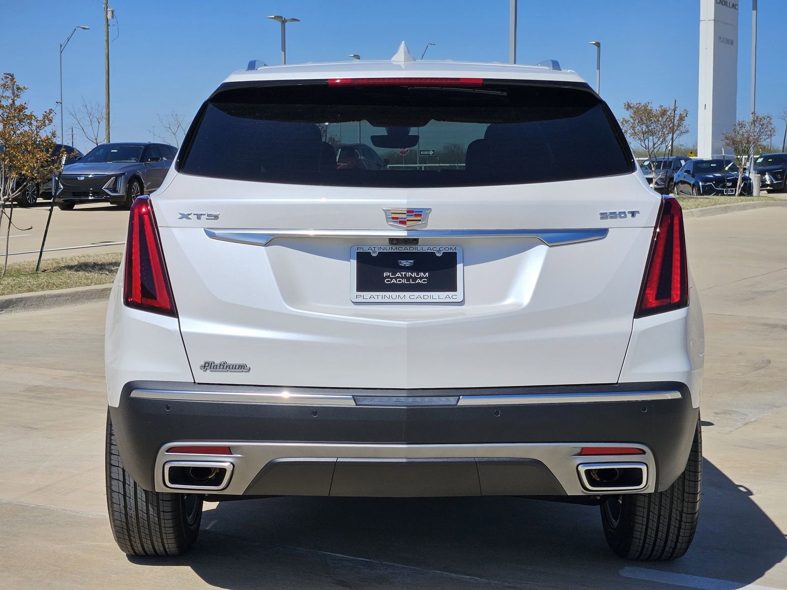 2026 Cadillac XT5 Premium Luxury
