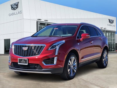 2026 Cadillac XT5 Premium Luxury
