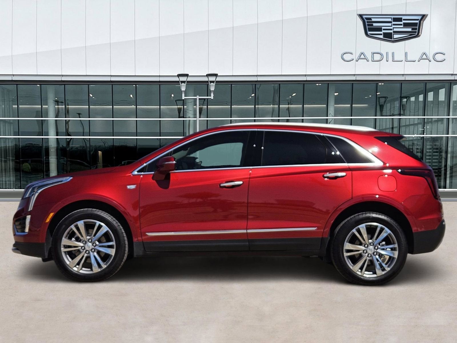 2026 Cadillac XT5 Premium Luxury