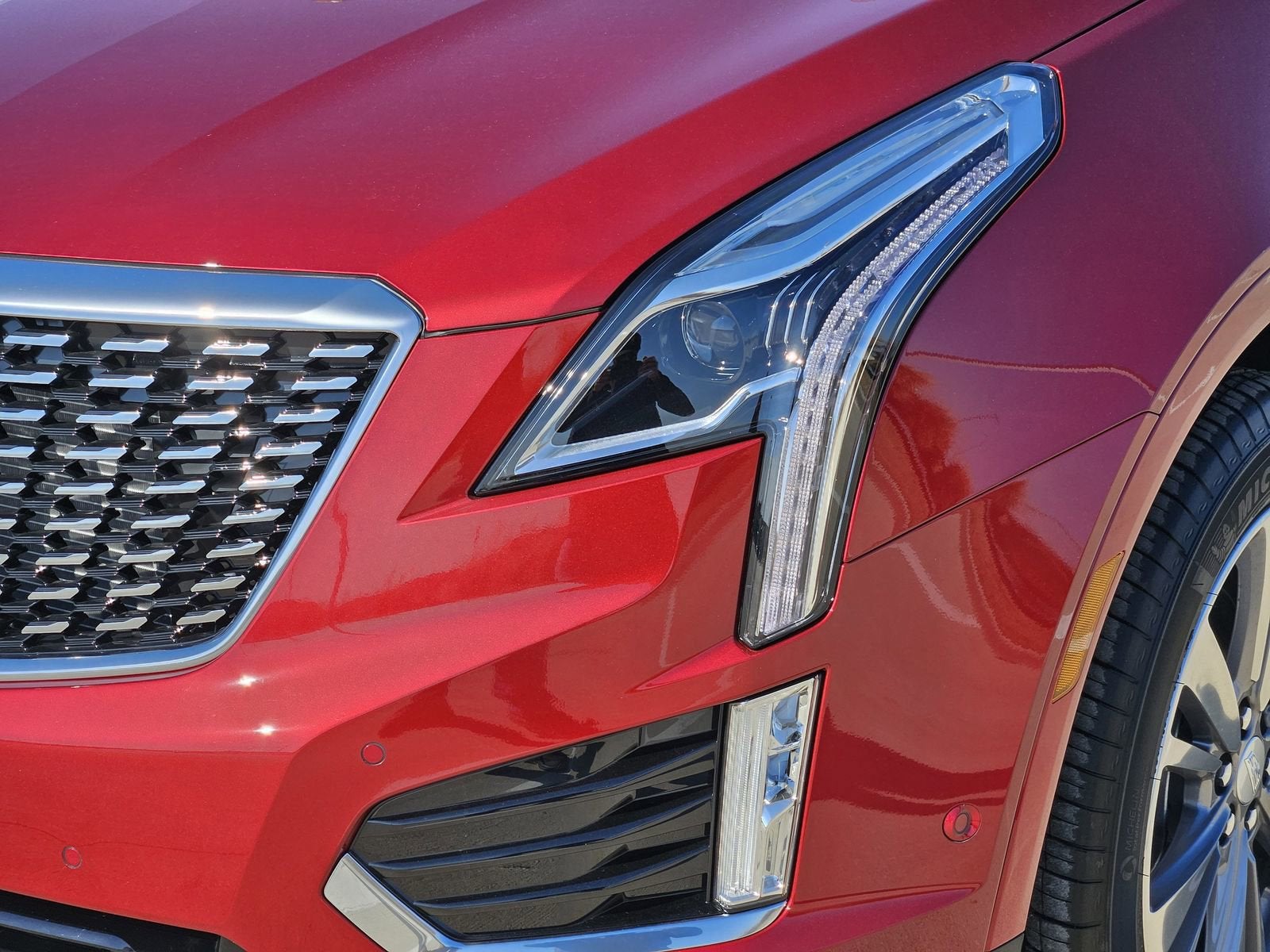 2026 Cadillac XT5 Premium Luxury