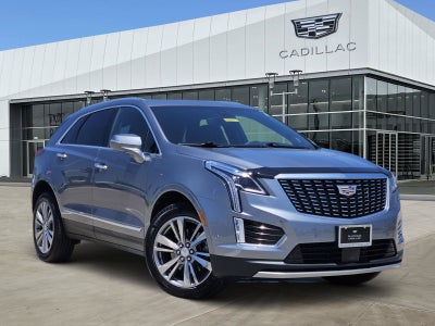 2022 Cadillac XT5 Premium Luxury