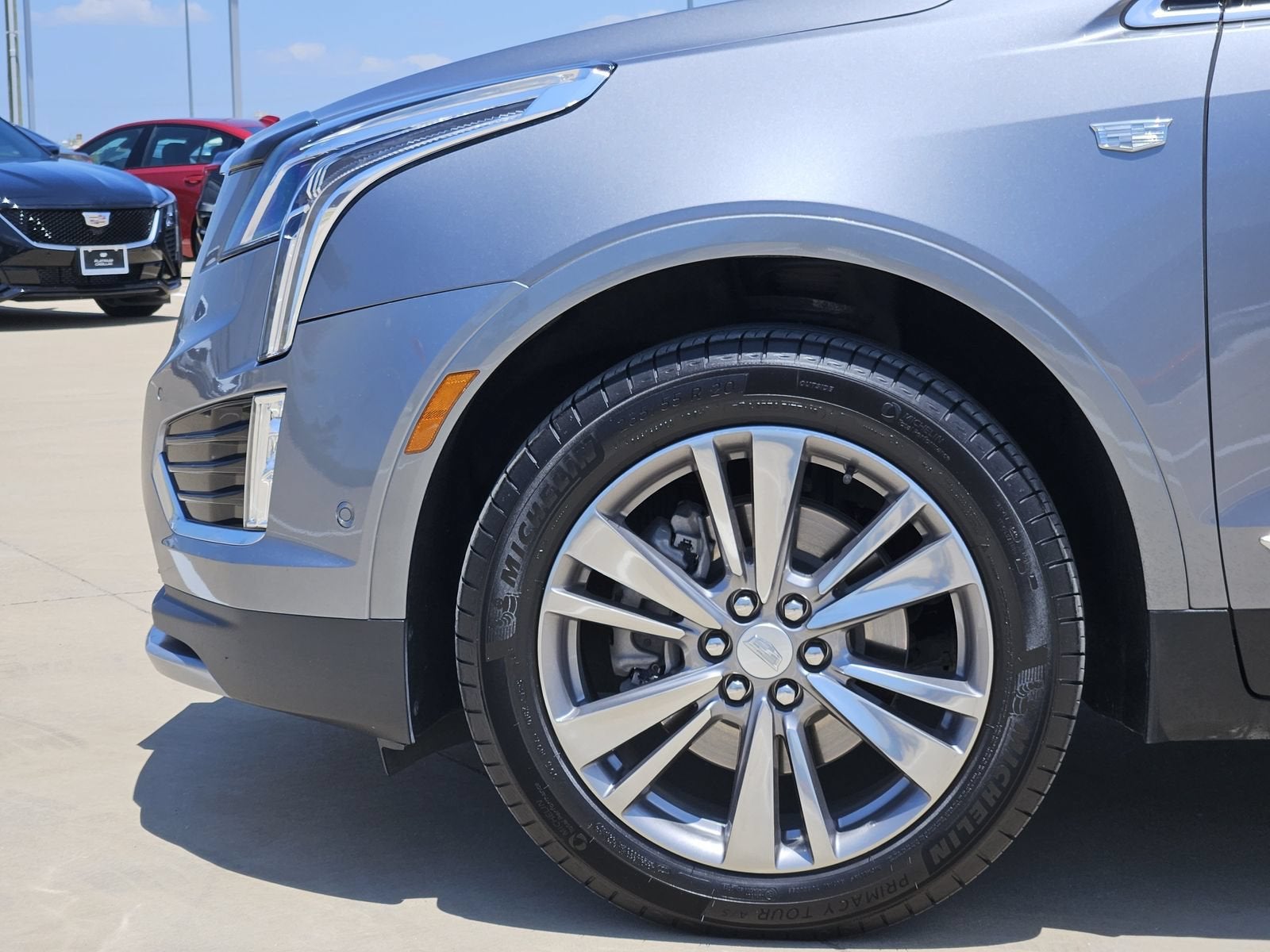 2022 Cadillac XT5 Premium Luxury