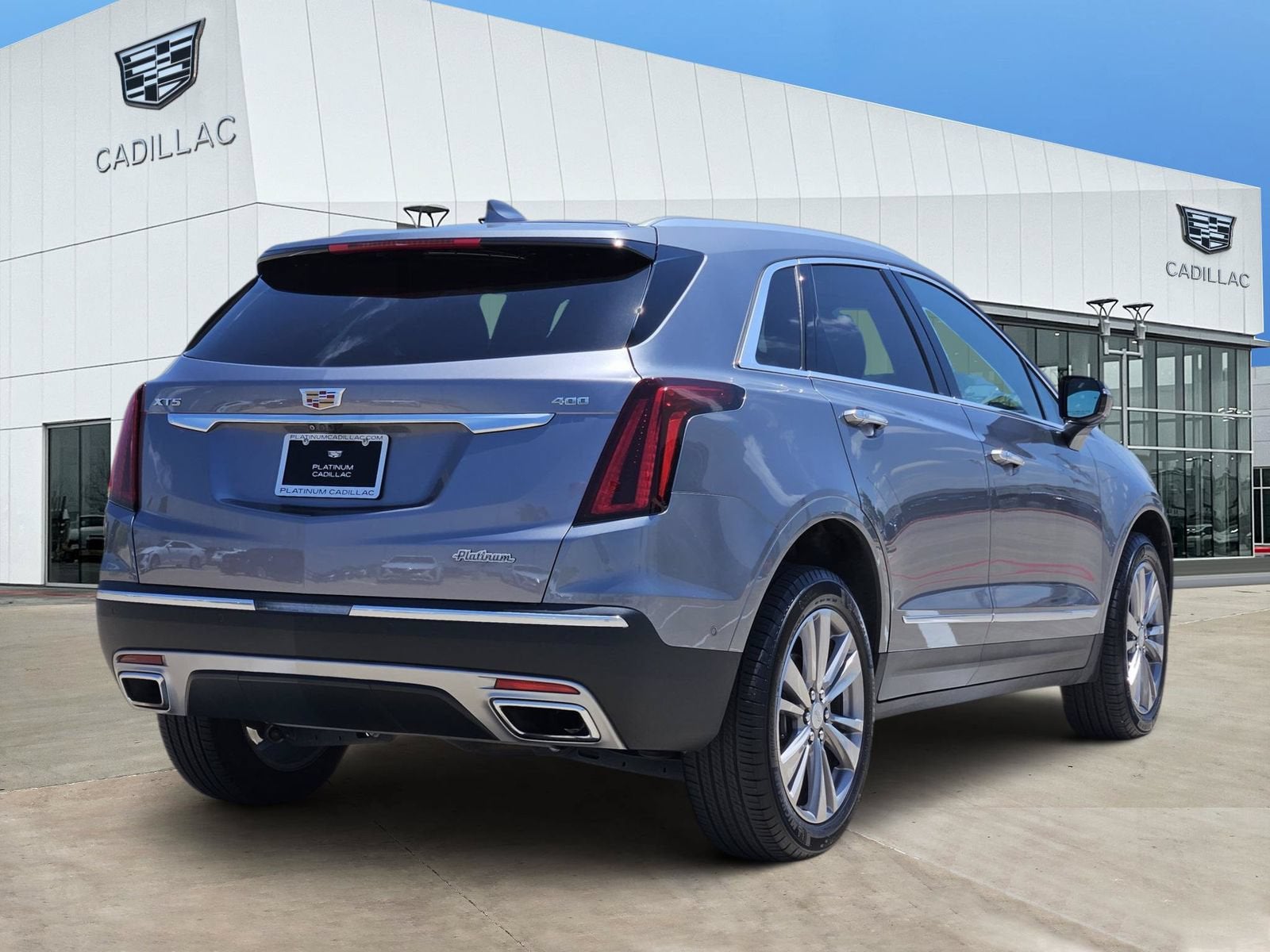 2022 Cadillac XT5 Premium Luxury