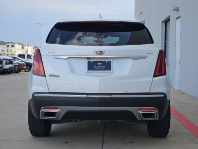 2020 Cadillac XT5 Premium Luxury FWD