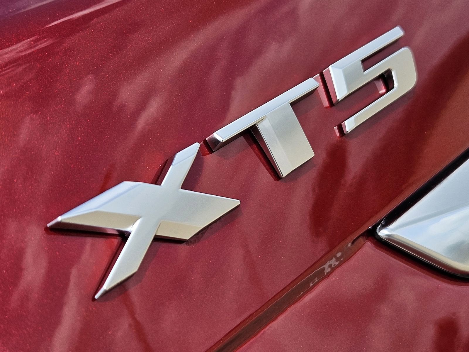 2026 Cadillac XT5 Premium Luxury