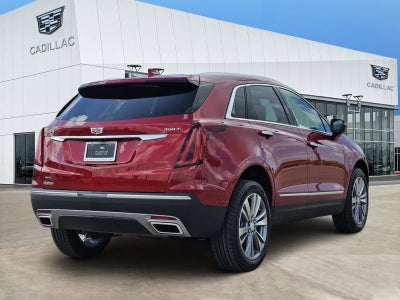 2026 Cadillac XT5 Premium Luxury