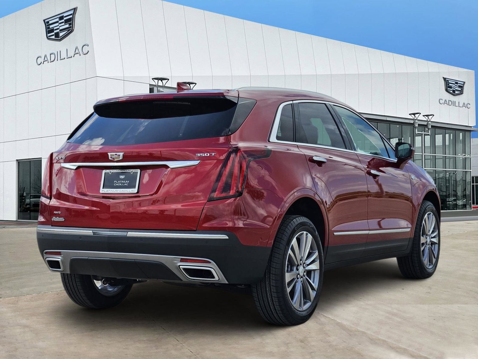 2026 Cadillac XT5 Premium Luxury