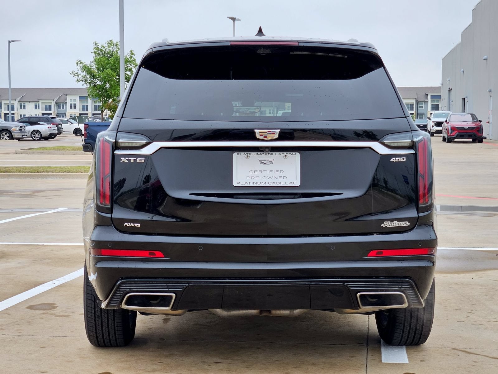 2023 Cadillac XT6 Sport