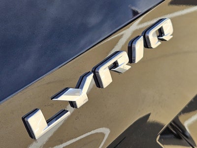 2026 Cadillac LYRIQ Sport