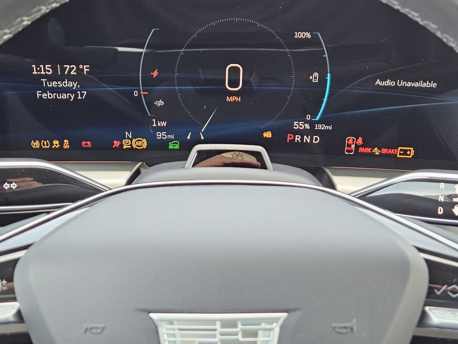 2026 Cadillac LYRIQ Sport