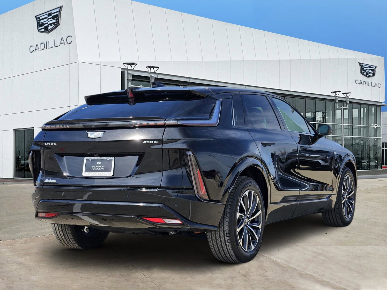 2026 Cadillac LYRIQ Sport