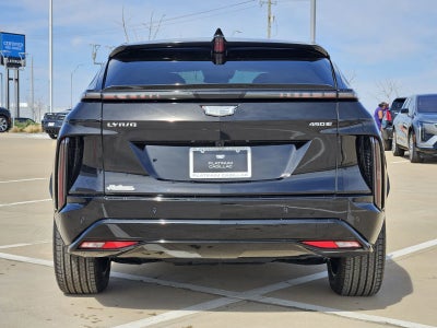 2026 Cadillac LYRIQ Sport
