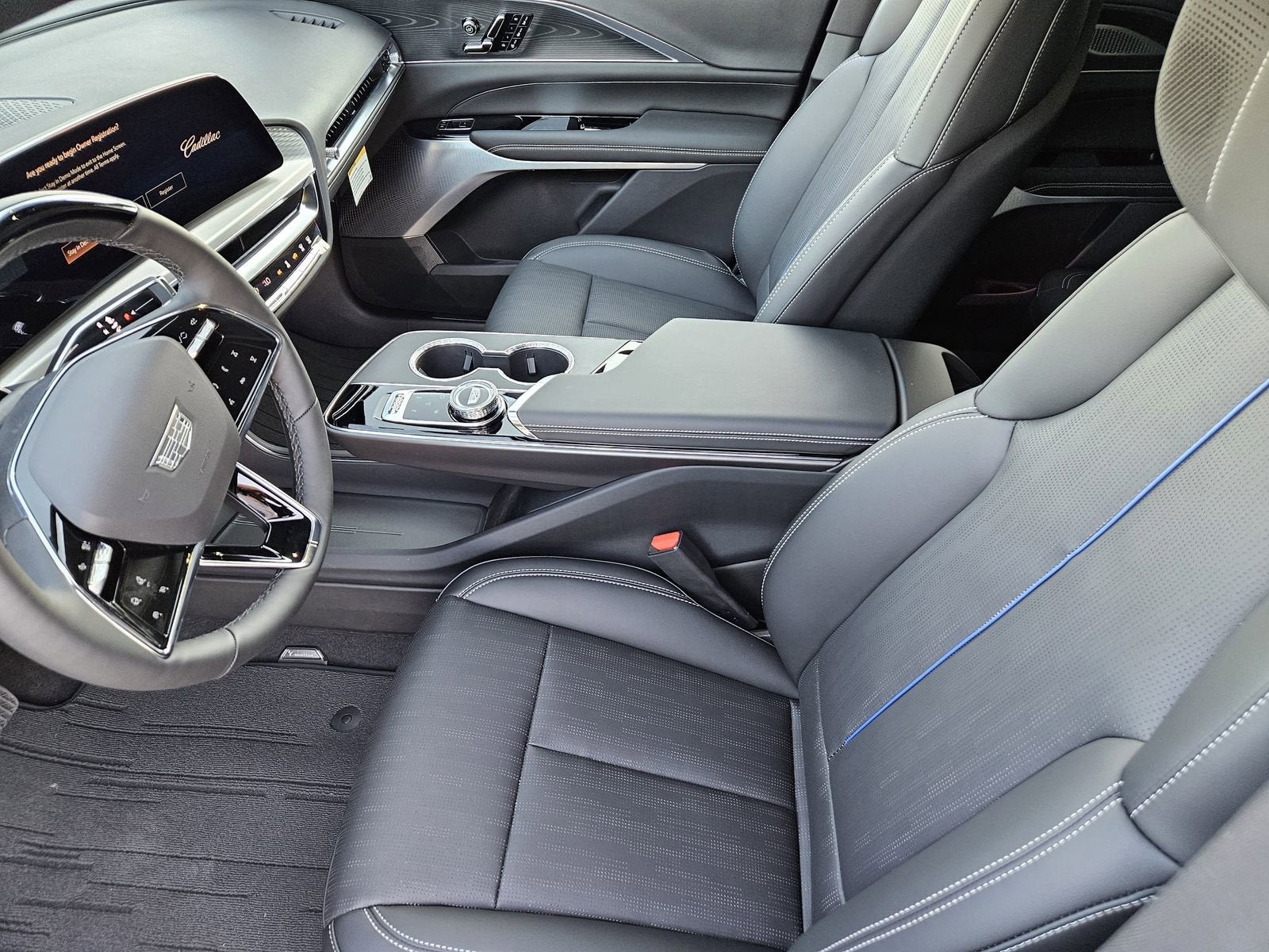 2026 Cadillac LYRIQ Premium Sport