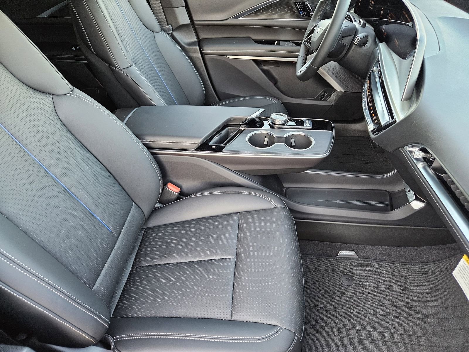 2026 Cadillac LYRIQ Premium Sport