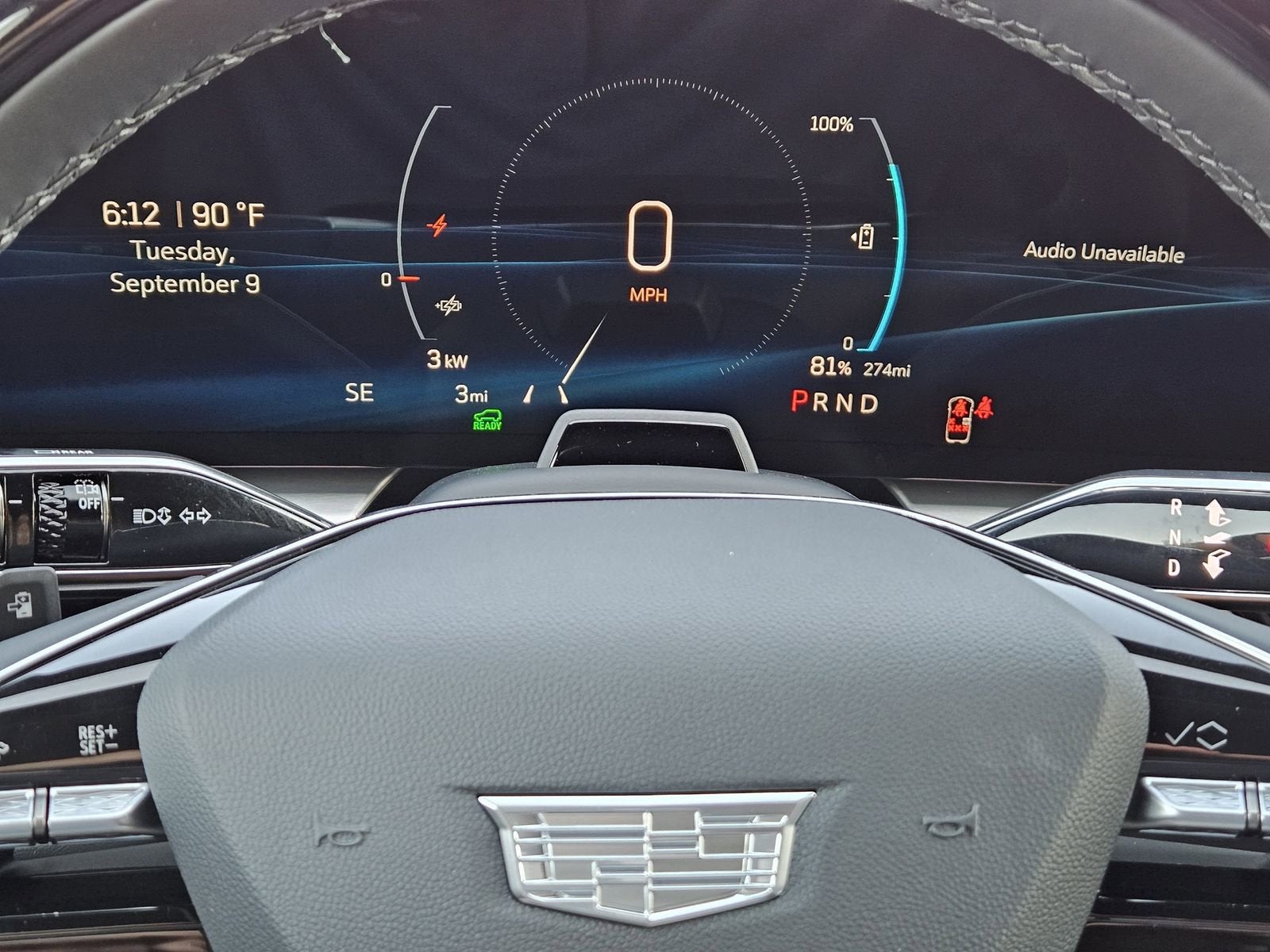 2026 Cadillac LYRIQ Premium Sport