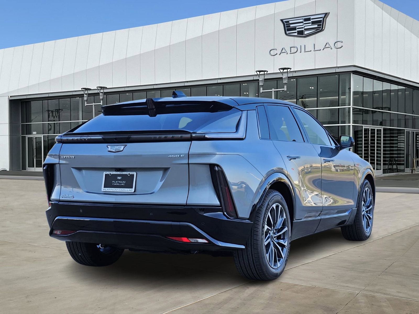 2026 Cadillac LYRIQ Premium Sport