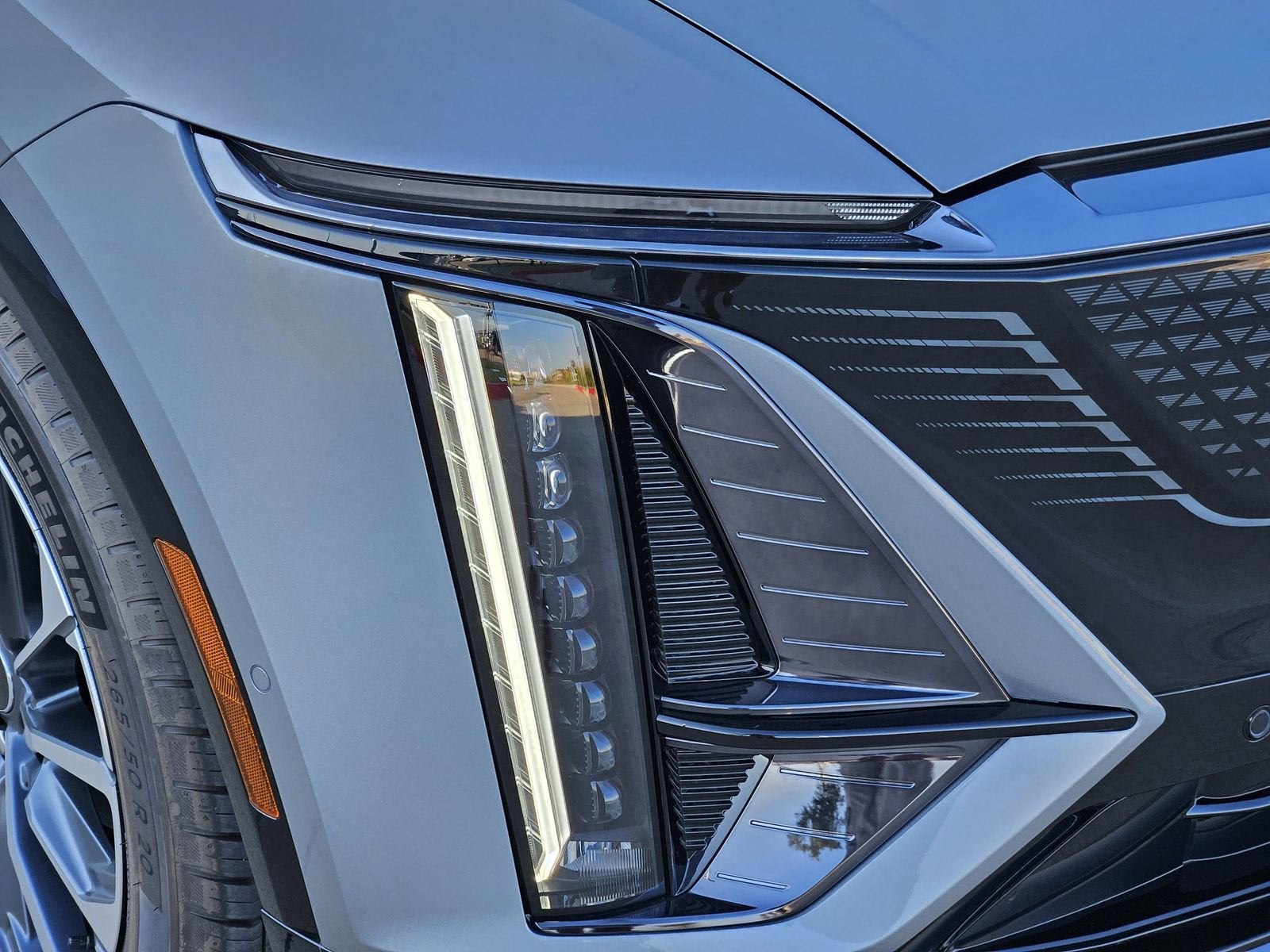 2026 Cadillac LYRIQ Premium Sport