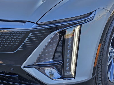 2026 Cadillac LYRIQ Premium Sport